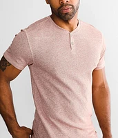 Ribbed Henley