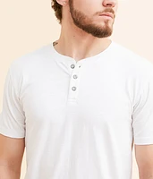 Bio Slub Henley