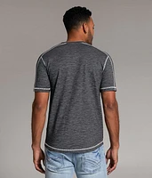 Bio Washed Henley