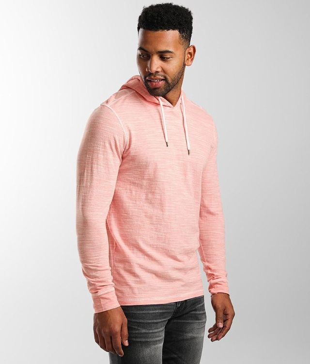 Calvin Klein Performance Plus Logo-Stripe Hoodie