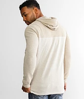 Color Block Hoodie