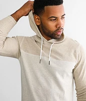 Color Block Hoodie