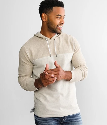 Color Block Hoodie