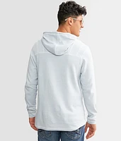 Plated Knit Hoodie