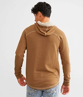 Pieced Hoodie