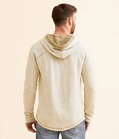 Perforated Hoodie