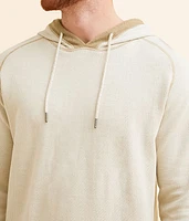 Perforated Hoodie