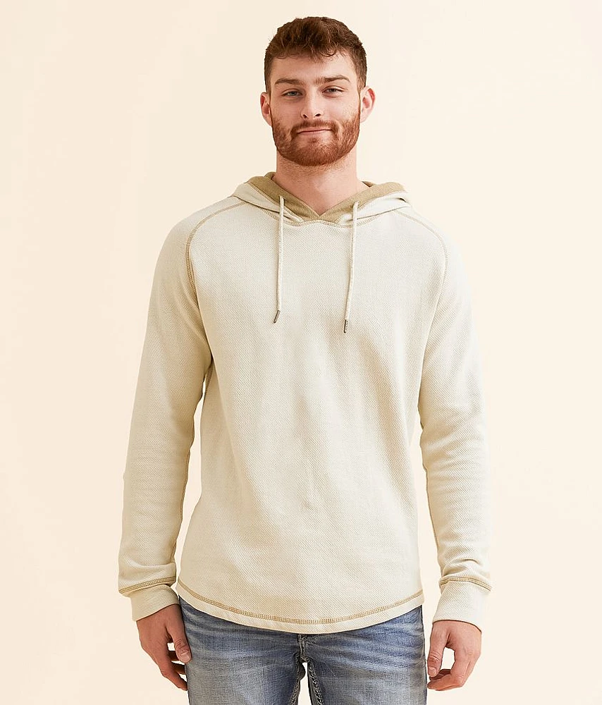 Perforated Hoodie