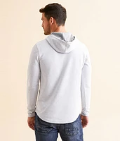 Heathered Hoodie