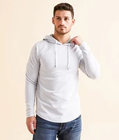 Heathered Hoodie