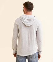 Heathered Hoodie