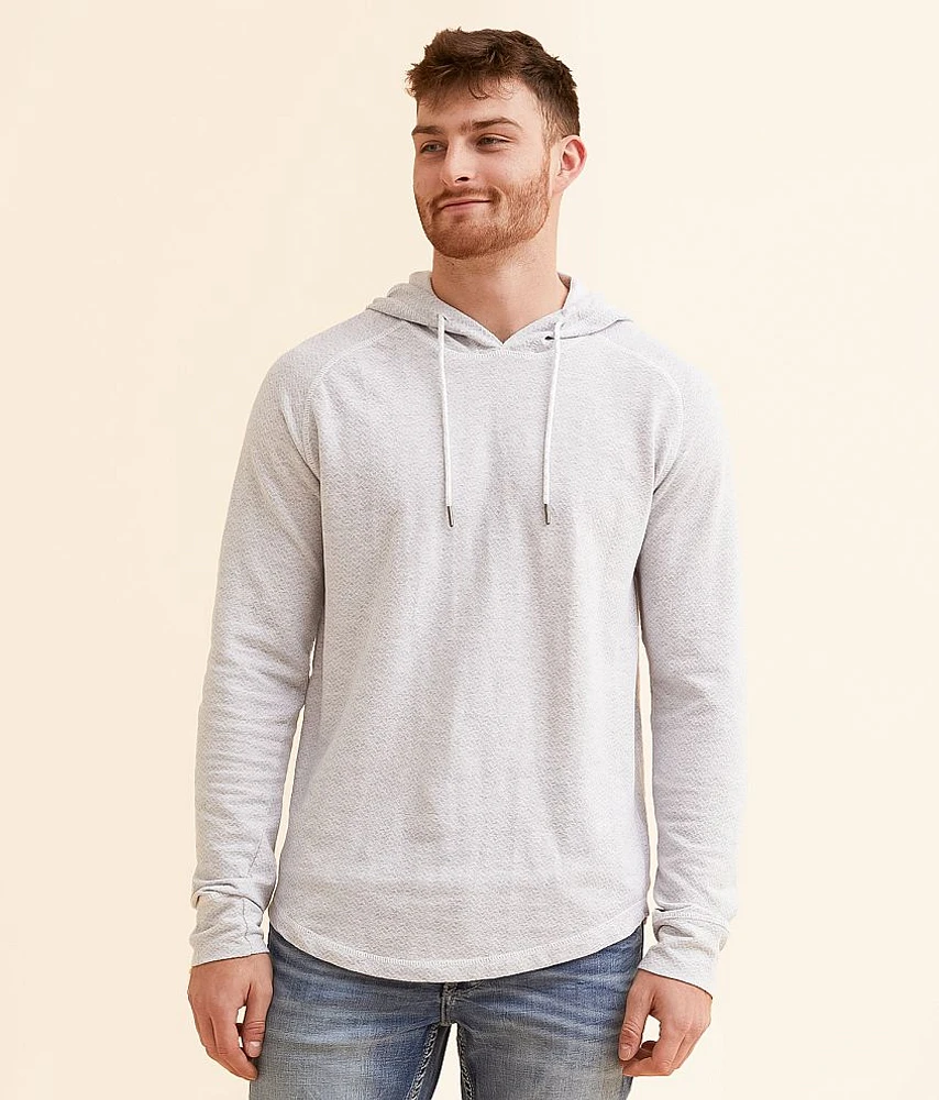 Heathered Hoodie