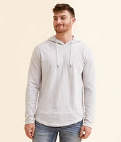 Heathered Hoodie