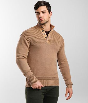 BKE Fred Henley Sweater