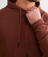 Stonewash Crossroads Hooded Sweater