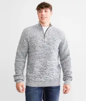 BKE Quarter Zip Sweater