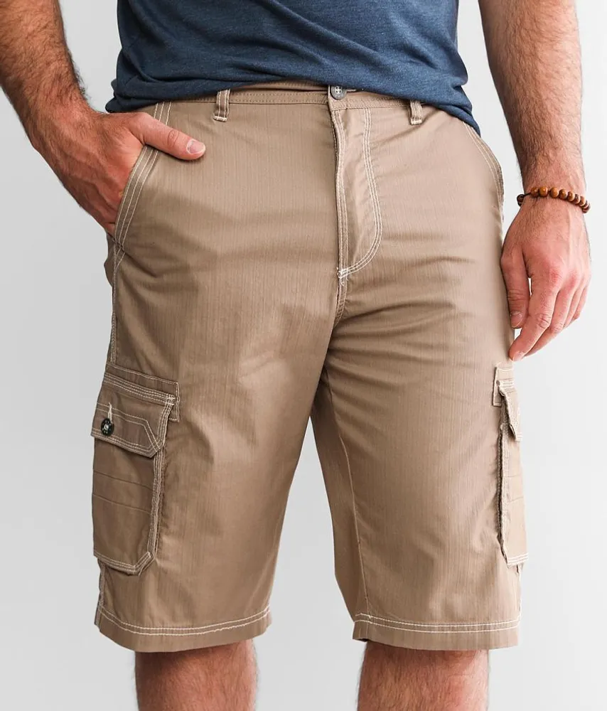 BKE Blaze Cargo Stretch Short