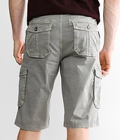 Hugh Cargo Stretch Short