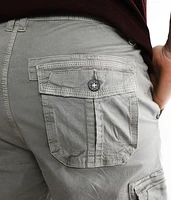 Hugh Cargo Stretch Short