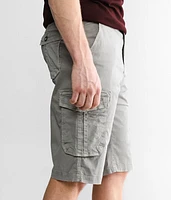Hugh Cargo Stretch Short