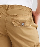 Daniel Cargo Stretch Short