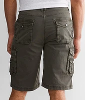 Damon Cargo Stretch Short