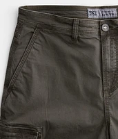 Damon Cargo Stretch Short