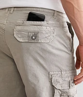 Jerry Cargo Stretch Short