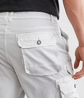 Joshua Cargo Stretch Short