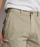 Ripstop Athletic Cargo Short