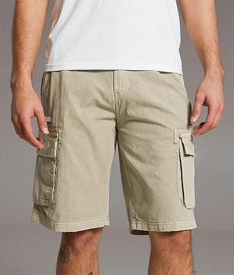 Ripstop Athletic Cargo Short