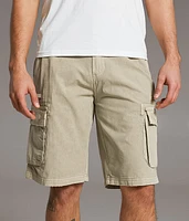 Ripstop Athletic Cargo Short