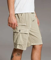 Ripstop Athletic Cargo Short