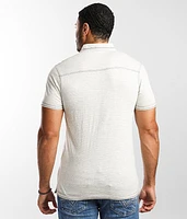 Marled Polo