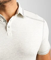 Marled Polo