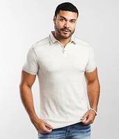 Marled Polo