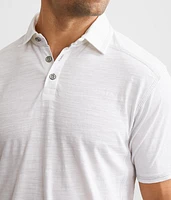 Knit Polo