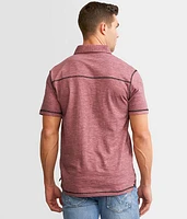 Marled Polo