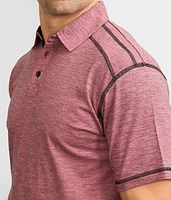Marled Polo