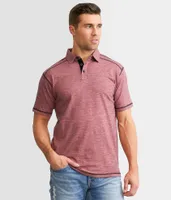 Marled Polo