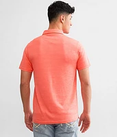 Neon Performance Polo