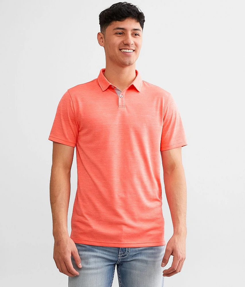 Neon Performance Polo