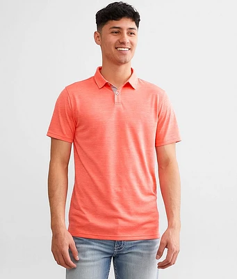 Neon Performance Polo