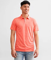 Neon Performance Polo