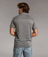 Marled Performance Polo