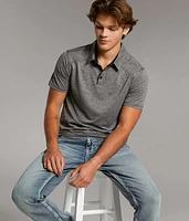 Marled Performance Polo