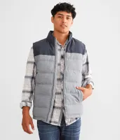 BKE Marled Puffer Vest