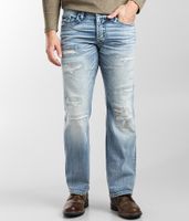 BKE Jake Boot Stretch Jean