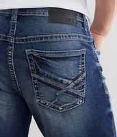 Derek Stretch Short