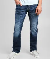 BKE Jake Straight Stretch Jean